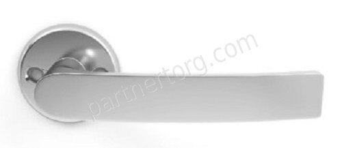 Ручка дверная 016 Palladium