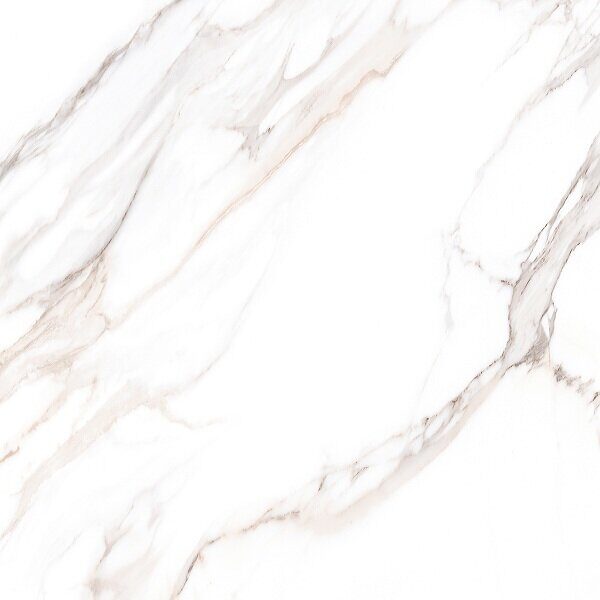 Bolero Белый керамогранит лаппатированный Soft Sugar 60х60см Global Tile