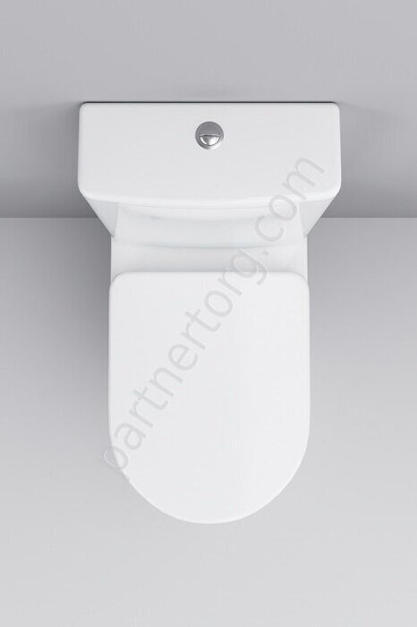 Spirit V2.0 AM.PM унитаз-компакт FlashClean