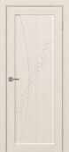 Сицилия 722.11 межкомнатная дверь ясень перламутровый глухое полотно