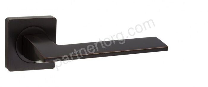 Ручка дверная AL 531-02 ABB, бронза античная с патиной INAL 531-02 ABB