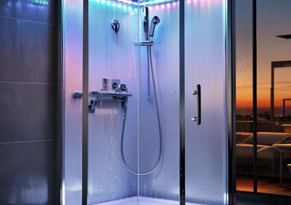 Выбираем душевую кабину