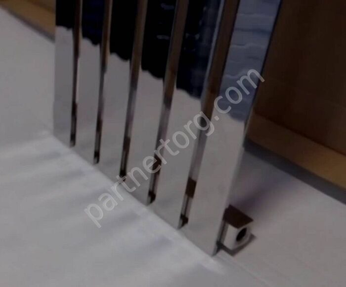 Барлетта водяной полотенцесушитель Terminus