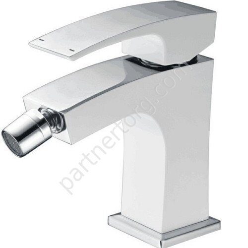 Jacob Gappo G5007-8 смеситель для биде белый хром