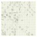 Charme Deluxe Floor Project глянцевая мозаичная плитка белая Italon 28x48см