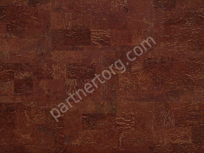 Roots Dekwall Malta Chestnut Wicanders клеевая настенная пробка