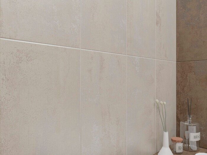 Urban Crema настенная плитка бежевая матовая 31х63см Azori