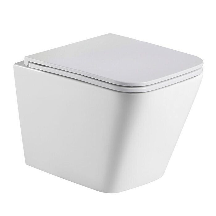 Calypso CS52UQ-OK унитаз подвесной Торнадо ультратихий с сидением