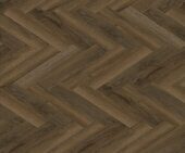 Пекан 35ID41 Ideal SPC ламинат Английская елка Strong Step