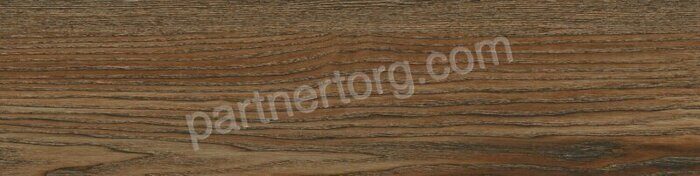 Wild chic керамогранит темно-коричневый матовый рельефный 22x90 A16506 Meissen Keramik