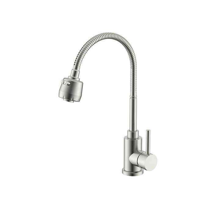 S201.47.05 Splenka Смеситель для кухни, сатин