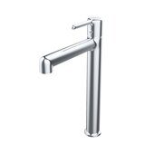 Aiger Iddis хром смеситель для умывальника AIGSB01i01