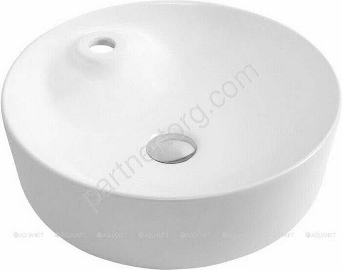 Moon-2 раковина накладная 430х430х130 с отверстием под смеситель