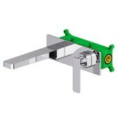 Torne Timo 4371/00SM хром смеситель для раковины встроенный