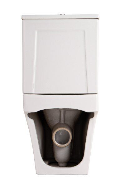 Леон Квадро Aquatek унитаз напольный безободковый Торнадо с сидением