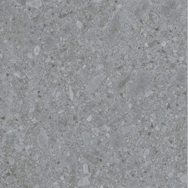 Иней Техно темно-серый LB-Ceramics керамогранит матовый 60х60см 6461-0430