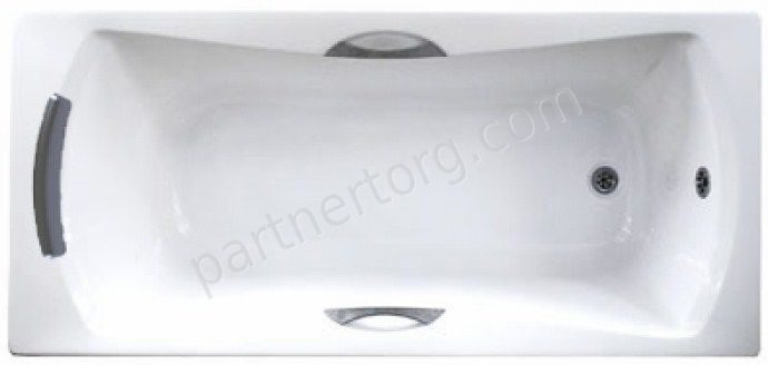 Агора ванна акриловая 170х75 см  1 Марка
