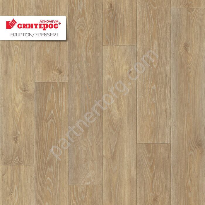 Спенсер 1 Эрапшн бытовой линолеум Таркетт