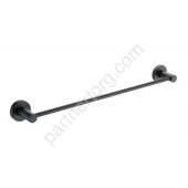 Frap F30201 полотенцедержатель черный