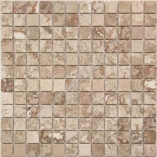 Коричневая каменная мозаика Stone series KP-722