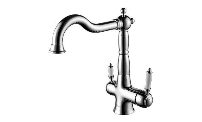 Comfort LM3065C, смеситель для кухни с подключением к фильтру питьевой воды, хром Lemark