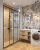Ortus медовый керамогранит матовый 15х60см Global Tile