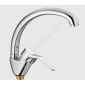 Frap F4163-2 смеситель для кухни хром