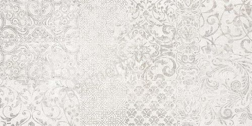 Loft Декор керамический матовый серый Global Tile 50х25см