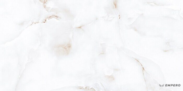 Velure Moca белый керамогранит матовый 120х60см Empero
