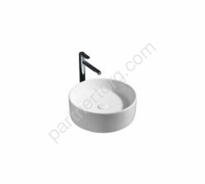 Azario Trend белая раковина настольная 45х45х12,5см AZ-4115