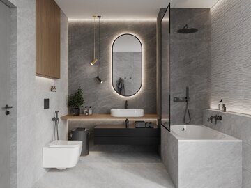 Татлин коллекция плитки Грация Керамика фото