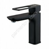 Slide Iddis cмеситель для умывальника черный SLIBL00i01