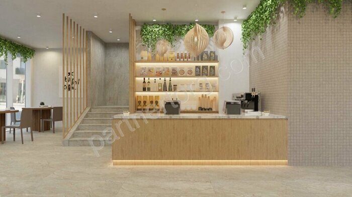 Bernini Beige BR02 бежевый полированный керамогранит 30х30см Estima Мозаика