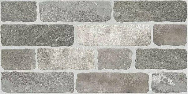 New York серый керамогранит матовый 30x60см Global Tile