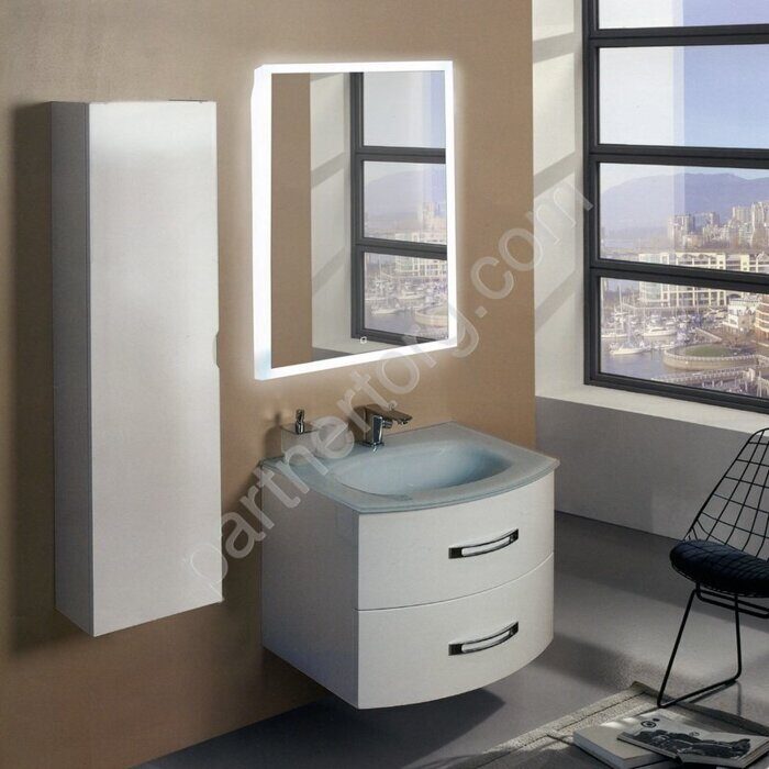 Sevilla Led Зеркало 800x900