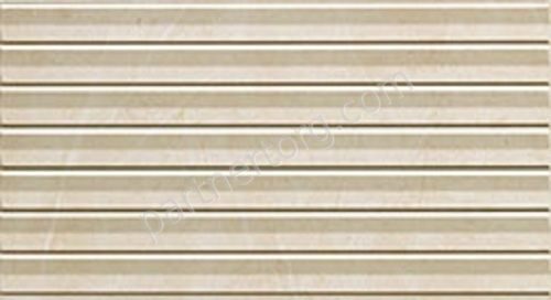 Supernova Stone Ivory Pillar 3D матовый керамогранит 30,5х56см Atlas Concorde