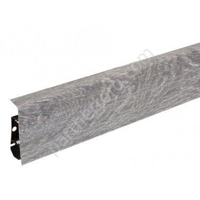 Дуб модена 023 плинтус напольный Arbiton Indo LM-70