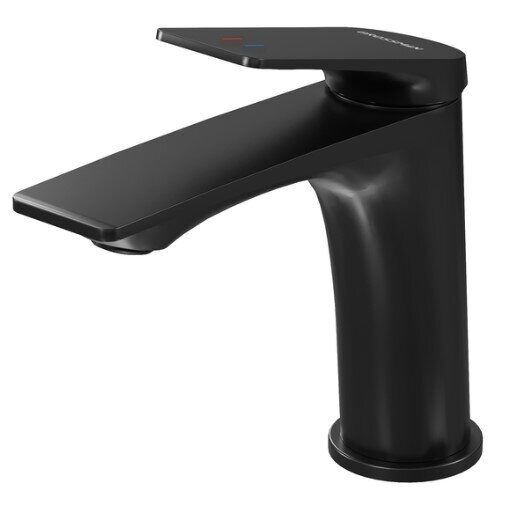 Grossman Galaxy 510.K35.01.210 смеситель для раковины черный матовый