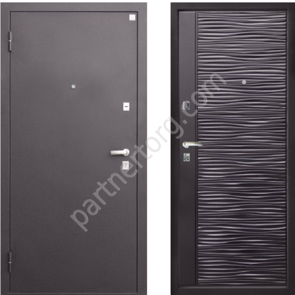 Кварц 11 входная стальная дверь Алмаз