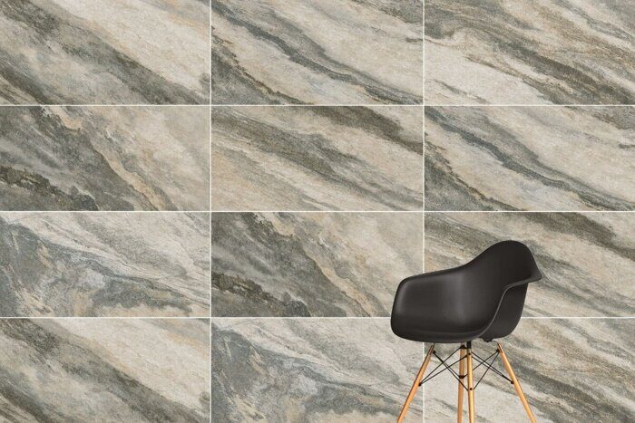 Quarstone декоративный фон R10B керамогранит матовый 60х120см Vitra