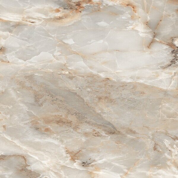 Conyon Onyx бежевый керамогранит полированный 60х60см