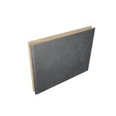 Доборный элемент телескоп 10х100х2050 ПВХ