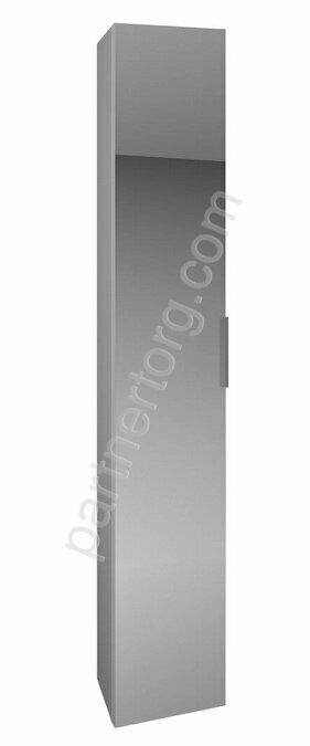 Lina 30П 1д Mirror пенал подвесной зеркальный