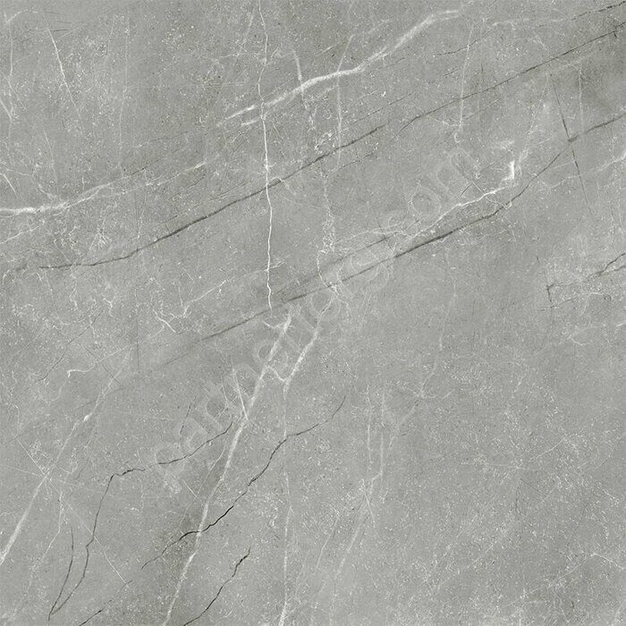 Vega серая плитка напольная глянцевый Global Tile  40х40