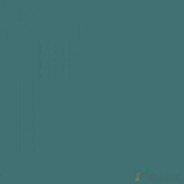 ГТ Feeria Циан матовый керамогранит 60х60см