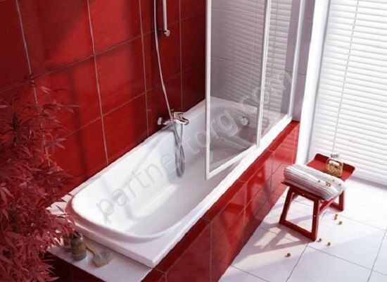 Vanda II Ravak ванна акриловая прямоугольная 170х70 см CP21000000