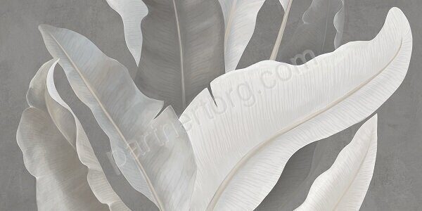 Янссон серый декор матовый керамогранитный 30х60см Lasselsberger Ceramics 7360-0017