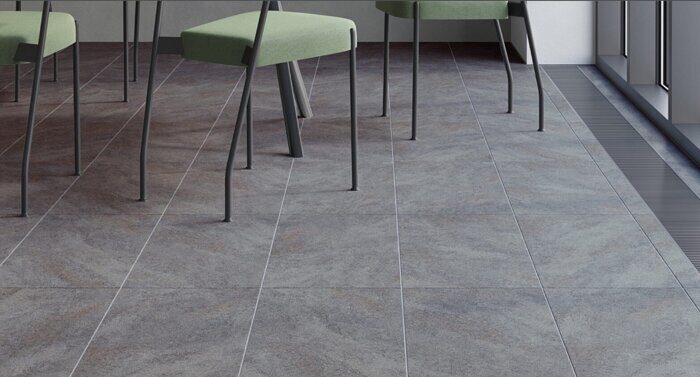 Асгард серый керамогранит матовый 30х60см Lasselsberger Ceramics