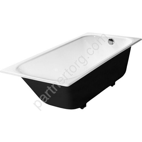 Wotte Start ванна чугунная 170x70см