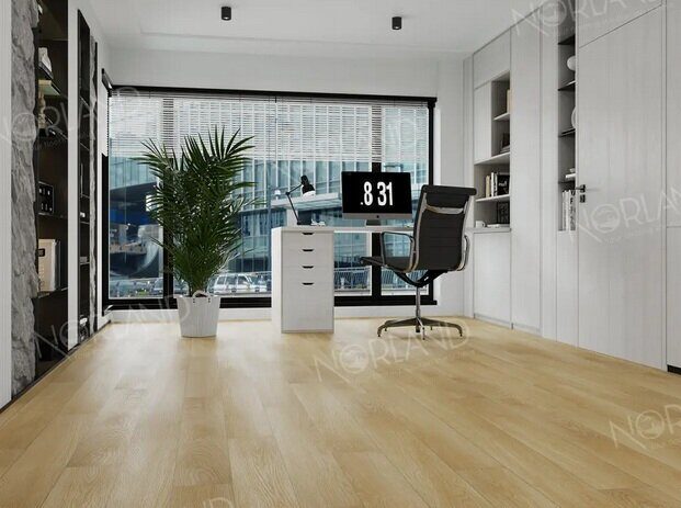Дуб Тасмания ламинат 34 класс, 12мм, Norland Elegant Strong